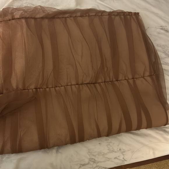 Brown dress - Picture 3 of 7